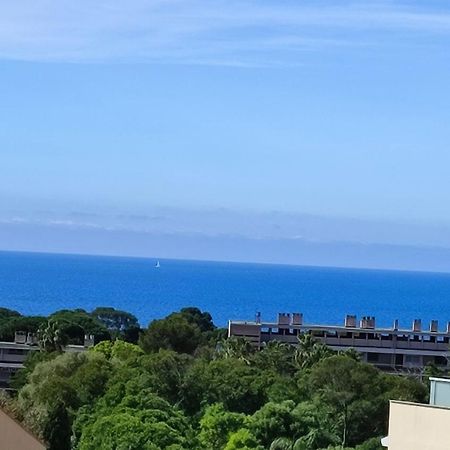 Superbe Appartement Avec Balcon Vue Mer ! Carqueiranne Exteriér fotografie